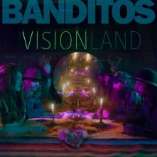 CD BANDITOS - VISIONLAND