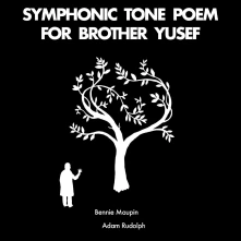 Vinyl SYMPHONIC TONE POEM FOR BROTHER YUSEF
