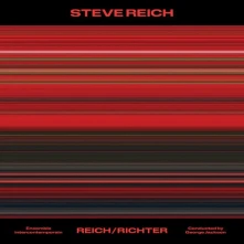 Ensemble intercontemporain, CD STEVE REICH: REICH/RICHTER