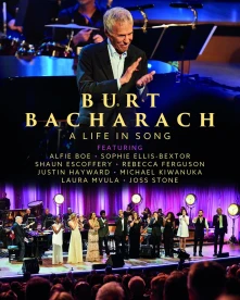 Blu-ray A LIFE IN SONG -.. -DIGI-
