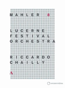 DVD Royal Concertgebouw or... - Mahler 8
