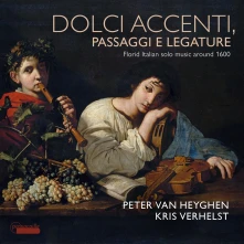 CD DOLCE ACCENTI, PASSAGG...