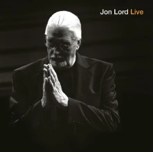 CD Lord, Jon - Live