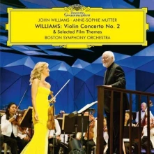 Anne-Sophie Mutter, Blu-ray KONC.PRO HOUSLE 2/FILM.HUD