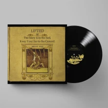 Vinyl BRIGHT EYES - LIFTED OR THE STORY IS IN THE SOIL...