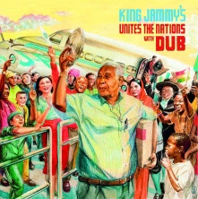 Vinyl KING JAMMY'S UNITES TH...