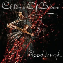 CD BLOODDRUNK