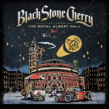 CD LIVE FROM THE ROYAL ALBERT HALL Y'ALL!