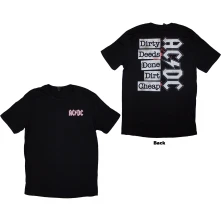 Tričko Mini Logo / Dirty Deeds