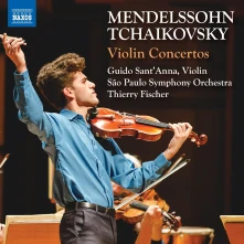 CD MENDELSSOHN & TCHA...