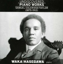 CD UNDISCOVERED PIANO WORKS