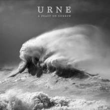 CD URNE - A FEAST ON SORROW