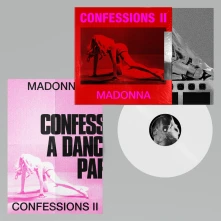 Madonna, Vinyl CONFESSIONS II (INDIES)