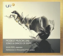 CD MODEST MUSORGSKIJ - SO...
