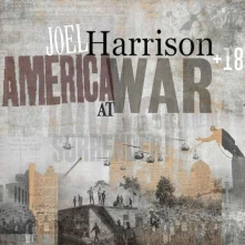 CD HARRISON, JOEL - AMERICA AT WAR