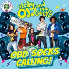 CD ODD SOCKS CALLING