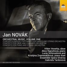 CD Orchestral Music, Volume One