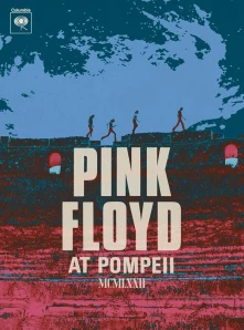 DVD Pink Floyd at Pompeii MCMLXXII