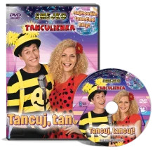 DVD Tancuj, tancuj!