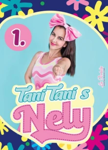 DVD Tani tani s Nely 1