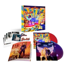 Elton John, CD WHO BELIEVES IN ANGELS?DLX
