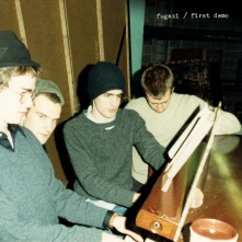 Vinyl FIRST DEMO
