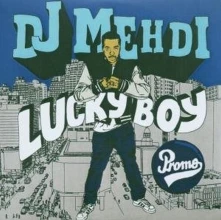 CD DJ MEHDI - LUCKY BOY