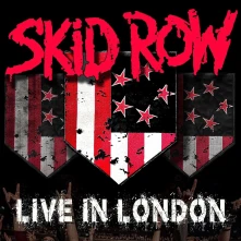 Vinyl LIVE IN LONDON