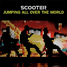 CD JUMPING ALL OVER THE WORLD
