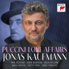 CD Puccini: Love Affairs