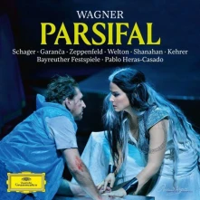 CD Bayreuther Festspielch... - Wagner: Parsifal