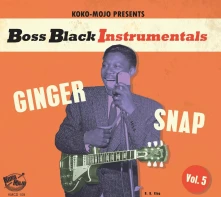 CD BOSS BLACK INSTRUMENTA...