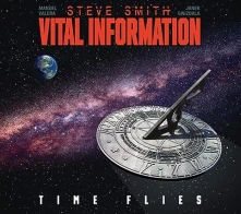 CD TIME FLIES