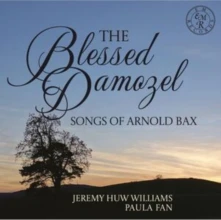 CD BLESSED DAMOZEL - SONG...