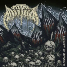 CD Mountains of Madness