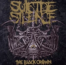 Suicide Silence, CD The Black Crown