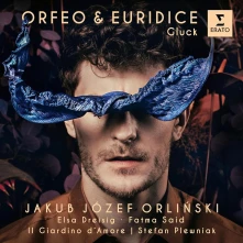 CD GLUCK: ORFEO ED EURIDICE
