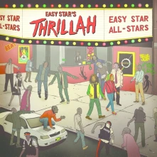 Easy Star All-Stars, Vinyl EASY STAR ALL-STARS - THRILLAH