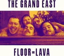 Vinyl FLOOR = LAVA