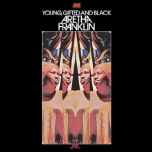 Vinyl YOUNG, GIFTED & BLACK