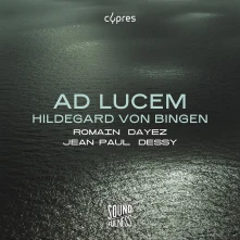 CD HILDEGARD VON BINGEN:..