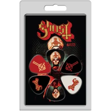Ghost, Brnkadlo Logos Covers 6-Pack