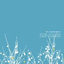 CD OH INVERTED WORLD (20TH ANNIVERSARY / BLUE/WHITE L