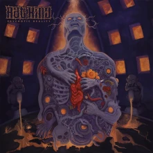 Rat King, Vinyl PSYCHOTIC REALITY