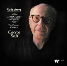 Vinyl George Szell & Cle... - Schubert: Symphony No. 9 "Grea