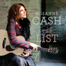 Rosanne Cash, CD THE LIST