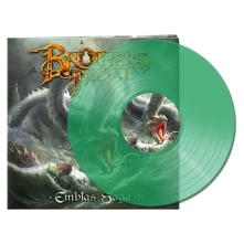 Vinyl Emblas Saga