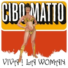 Cibo Matto, Vinyl VIVA! LA WOMAN