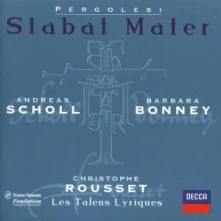CD SCHOLL/BONNEY/ROUSSET/LTL - STABAT MATER
