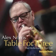CD TABLE FOR THREE